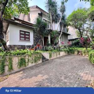 Rumah Siap Huni Konsep VillaKawasan Cirendeu Tangerang Selatan , tersedia melalui melalui situs Rumah123