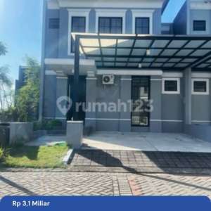 Rumah Siap Huni Like New Oakwood Citraland , tersedia melalui melalui situs Rumah123