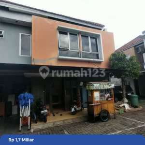 Rumah siap huni Lokasi Cluster Tamani Residence Lubang buaya,cipayung Jakarta timur , tersedia melalui melalui situs Rumah123