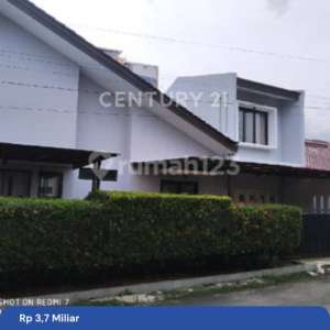 Rumah Siap Huni Lokasi Strategis Di Kopo Permai Kabupaten Bandung , tersedia melalui melalui situs Rumah123