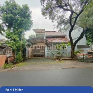 Rumah Siap Huni Lokasi Strategis Lokasi Kav Dki Meruya Utara Jakarta Barat , tersedia melalui melalui situs Rumah123