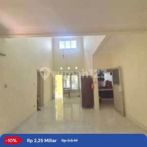 Rumah Siap Huni Nyaman Aman di Bintaro Jaya Sektor 9 , tersedia melalui melalui situs Rumah123