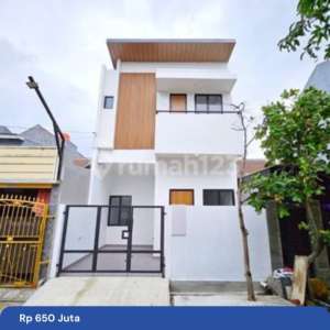 Rumah Siap Huni Pesona Anggrek Bekasi , tersedia melalui melalui situs Rumah123