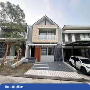 Rumah Siap Huni Serpong, Tanah Luas Dekat Bsd City , tersedia melalui melalui situs Rumah123