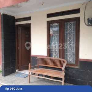 Rumah Siap Huni, Strategis Dan Aman Di Tanjung Barat , tersedia melalui melalui situs Rumah123