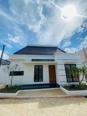 Rumah Siap Huni Tanah Lega di Limo Cinere Dp 5 Juta Free Biaya2 , tersedia melalui melalui situs Olx