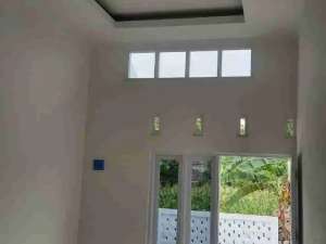 Rumah SIAP HUNI Tanah Luas Belakang Perum PLAMONGAN INDAH Batursari lokasi di Mranggen, tersedia melalui melalui situs Olx