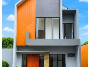 Rumah SIAP HUNI TNPA DP pinggir raya Muchtar sawangan , tersedia melalui melalui situs Olx