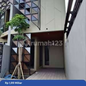 Rumah Smart Home Furnished Siap Huni Area Grogol , tersedia melalui melalui situs Rumah123