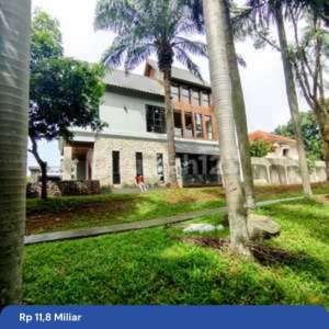 Rumah Soft Balinese Design Fasum Luas Di Bsd , tersedia melalui melalui situs Rumah123