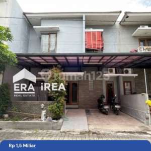 Rumah Solo Baru Dekat Pusat Bisnis Solo Baru , tersedia melalui melalui situs Rumah123