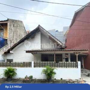 Rumah Standar Murah di Kayu Putih, Jakarta Timur , tersedia melalui melalui situs Rumah123