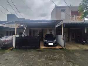 Rumah Strategis 14 Menit ke Gerbang TOL Cibubur 2 Bebas Banjir J-39888 , tersedia melalui melalui situs Olx