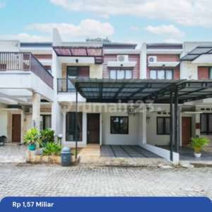 Rumah Strategis 3 Menit ke Gerbang Tol Brigif 5 Kamar Siap Huni J35596 , tersedia melalui melalui situs Rumah123