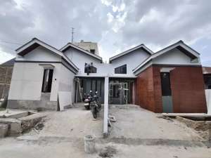 Rumah Strategis Asrama HajiKarya Jaya Medan Johor50 Mtr dari Main Road , tersedia melalui melalui situs Olx