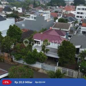 Rumah Strategis di Jalan Terusan Hang Lekir, Harga Menarik Harga Negotiable Nb , tersedia melalui melalui situs Rumah123
