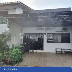 Rumah Strategis di Johar Baru, Jakarta Pusat , tersedia melalui melalui situs Rumah123