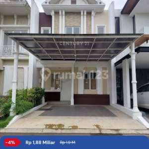 Rumah Strategis di South Thames. Walking Distance ke AEON MallIKEA, 5 Menit dari Pintu Tol Cakung , tersedia melalui melalui situs Rumah123