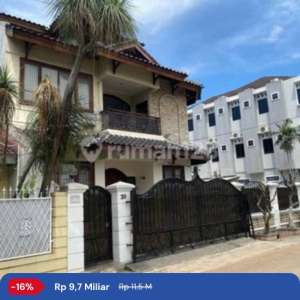 Rumah Strategis Huk di Tomang Raya , tersedia melalui melalui situs Rumah123