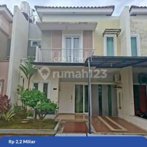 Rumah Strategis Siap Huni Perumahan Belmont Residence Hertasning , tersedia melalui melalui situs Rumah123