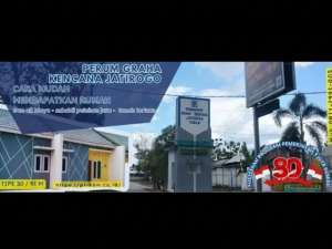 RUMAH SUBSIDI GRAHA KENCANA , tersedia melalui melalui situs Olx