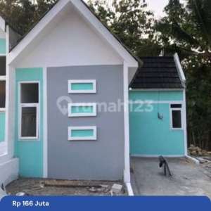 Rumah Subsidi Strategis Dekat Bandara Yia - Cicilan Mulai 1 Jutaan , tersedia melalui melalui situs Rumah123