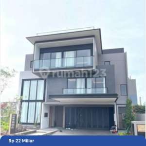 Rumah Sultan Cluster Layton Navapark Bsd , tersedia melalui melalui situs Rumah123