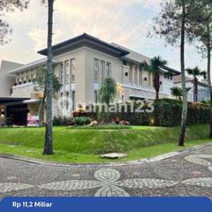 Rumah Sultan Furnished Tatar Larangtap, Kota Baru Parahyangan Kbp , tersedia melalui melalui situs Rumah123