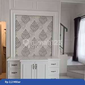 Rumah Sunter Baru , tersedia melalui melalui situs Rumah123