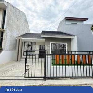 Rumah Super Cantik Di Cibinong Free All Biaya 5 Menit Ke Stasiun Bojong Gede , tersedia melalui melalui situs Rumah123