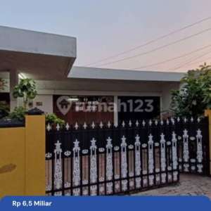 Rumah Super Luas LT 410 M - 6 KamarBonus 1 RumahHarga 6,5 M , tersedia melalui melalui situs Rumah123