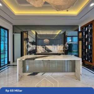 Rumah Super Mewah Luas di Pondok Indah Jakarta Selatan , tersedia melalui melalui situs Rumah123