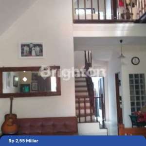 RUMAH SUTERA JELITA ALAM SUTERALEGA CEILING TINGGI , tersedia melalui melalui situs Rumah123