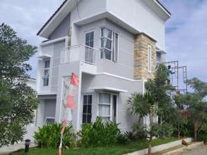 Rumah Syariah Depok Cluster Medina Townhouse Perumahan Syariah Skema Developer Strategis Nyaman Tanpa Riba SHM IMB Ready Dekat Stasiun Dekat Tol , tersedia melalui melalui situs Olx