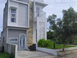 Rumah Syariah Depok Termurah 2 Lantai Skema Syariah Developer IMB SHM Ready Lingkungan Asri Nyaman Keamanan 24 Jam Strategis dekat Stasiun dekat Tol , tersedia melalui melalui situs Olx