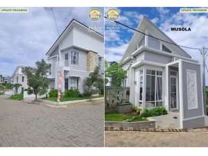 Rumah Syariah Medina Townhouse Depok Dekat UI Margonda Akses Mudah Jakarta Selatan Cluster Modern Minimalis Legalitas SHM IMB Tanpa Riba Tanpa Bank , tersedia melalui melalui situs Olx