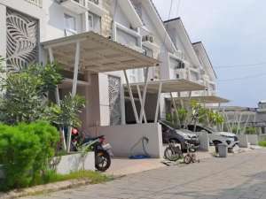 Rumah Syariah Minimalis Depok premium cicilan langsung developer bebas riba lokasi SHM IMB Ready strategis dekat Stasiun Depok Baru dekat Tol Cijago , tersedia melalui melalui situs Olx