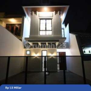 Rumah Syariah Siap Huni Strategis Dekat Tol Jatiwarna Jatiasih , tersedia melalui melalui situs Rumah123