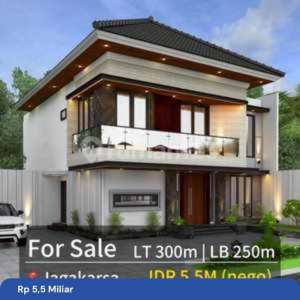 Rumah Tanah Luas Harga Murah SHM , tersedia melalui melalui situs Rumah123