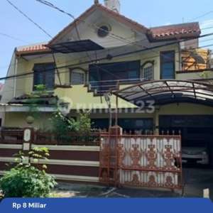 Rumah Tanjung Duren dengan Kios SHM Siap Huni Dekat Central Park , tersedia melalui melalui situs Rumah123