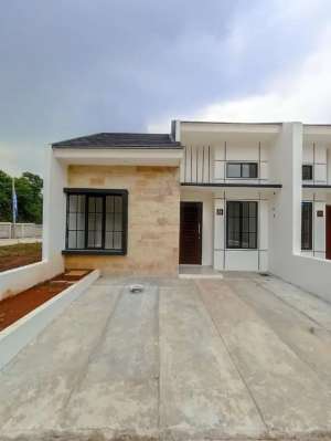 Rumah tanpa DP cicilan 2 jutaan Bojong gede , tersedia melalui melalui situs Olx