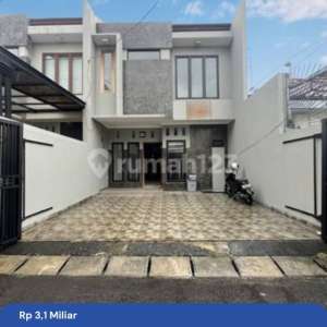 Rumah Tebet 2 lt Dekat Kokas, Jl Saharjo, Jl, Abdullah Syafei , tersedia melalui melalui situs Rumah123