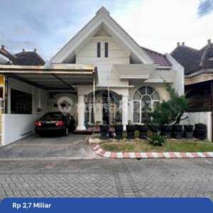 Rumah Tengah Kota di Jalan Bunga-Bunga Lowokwaru Kota Malang , tersedia melalui melalui situs Rumah123