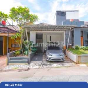 Rumah Terawat 7 Menit ke Gerbang Tol Brigif 4 Siap Huni Bebas Banjir J34920 , tersedia melalui melalui situs Rumah123