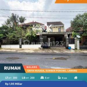 Rumah Terawat di Perum Griya Husada Sumberporong Lawang Malang , tersedia melalui melalui situs Rumah123