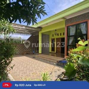 Rumah Terawat Halaman Luas Dekat Kawasan Industri Kendal , tersedia melalui melalui situs Rumah123