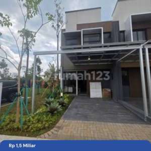 Rumah Terbaru Bsd City Konsep Modern Minimalis Premium Izzi Bsd City , tersedia melalui melalui situs Rumah123