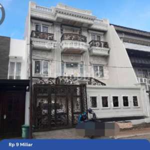 Rumah Termewah European Style di Kawasan Elit Taman Palem Lestari , tersedia melalui melalui situs Rumah123