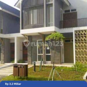 Rumah The Avani Bsd City Fully Furnished, Siap Huni, Dekat Akses Tol Bsd , tersedia melalui melalui situs Rumah123