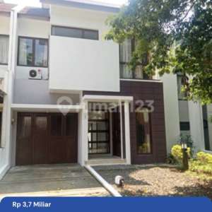 Rumah The Icon Eternity Bsd City Dekat Tol Bsd, Pasmod Intermoda, Stasiun Cisauk , tersedia melalui melalui situs Rumah123